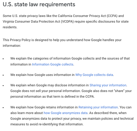 How to create a privacy policy that protects your company and your