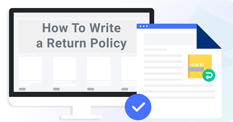 How to write a return and refund policy [free template]