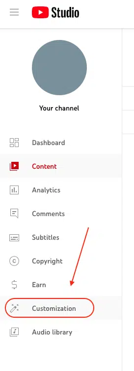 How-to-Add-YouTube-Disclaimer -About-Page