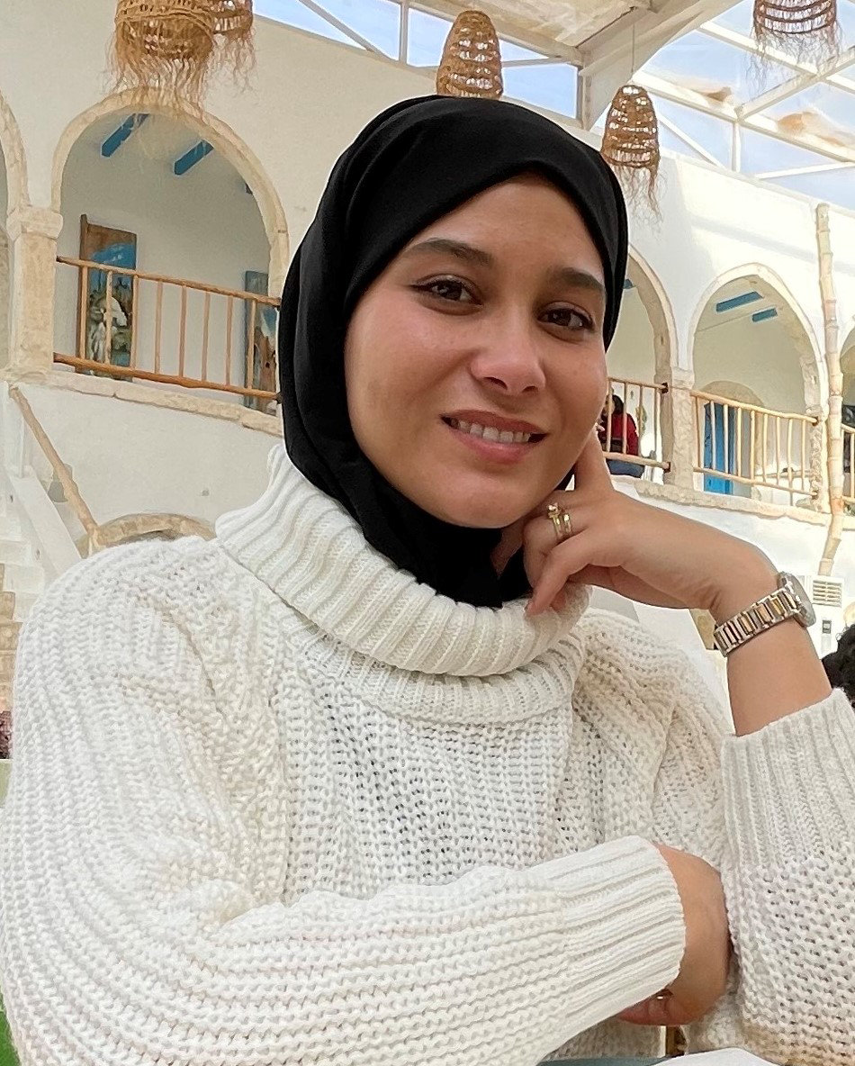 Raouia Belhiba