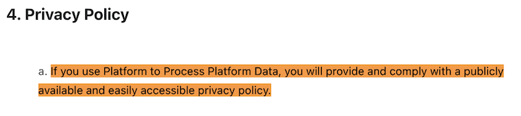 Instagram-API-privacy-policy