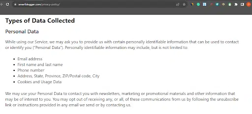 Jon-Morrow-website-privacy-policy