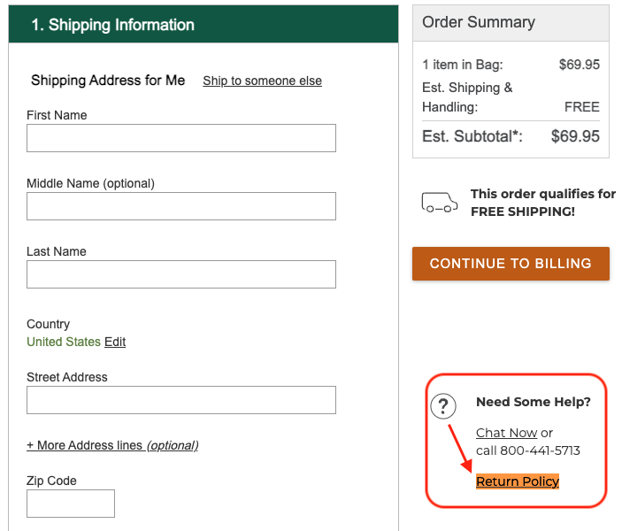 LL-Bean-return-policy-payment-screen