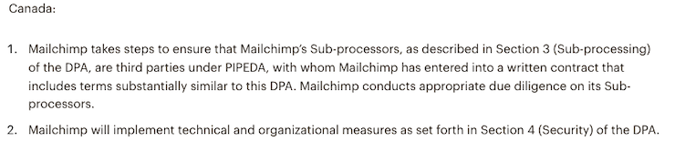 Mailchimp-Data-Processing-Agreement-Canadian-data-processing