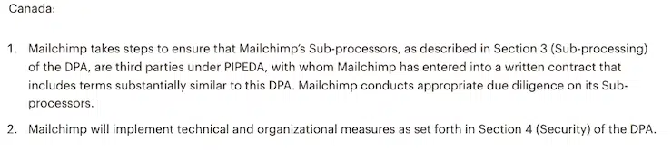 Mailchimp-Data-Processing-Agreement-Canadian-data-processing