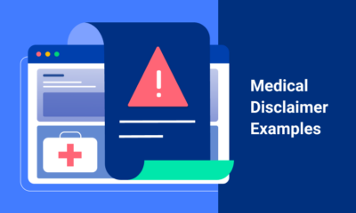 Medical Disclaimer Examples featured image