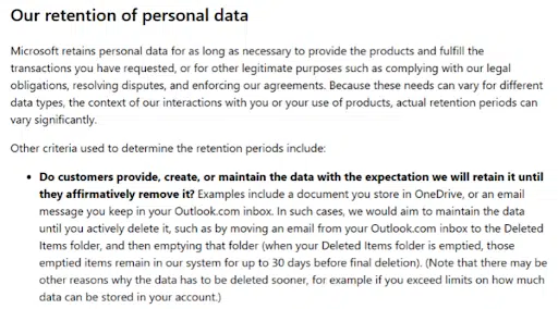 Microsoft-Privacy-Statement