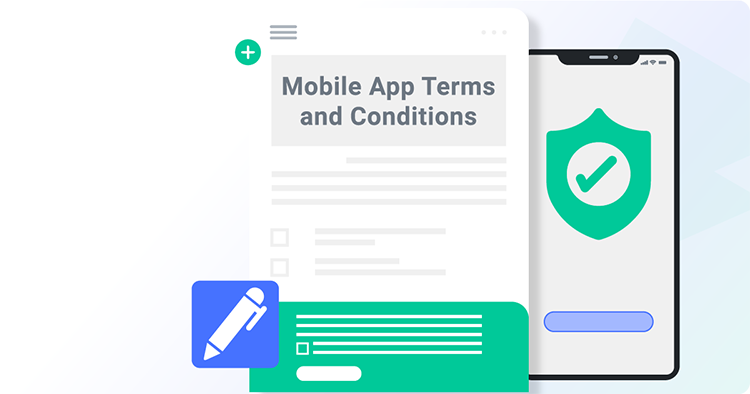 Mobile App Terms and Conditions Sample & Template - Termly