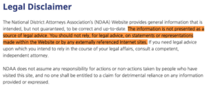 Disclaimer Beispiele | 8+ Disclaimer Statements - Termly