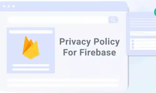 Privacy-Policy-For-Firebase