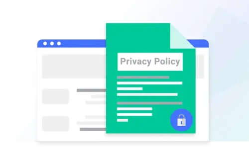 Privacy-Policy-Template