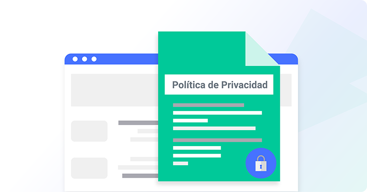 Modelo de política de privacidad
