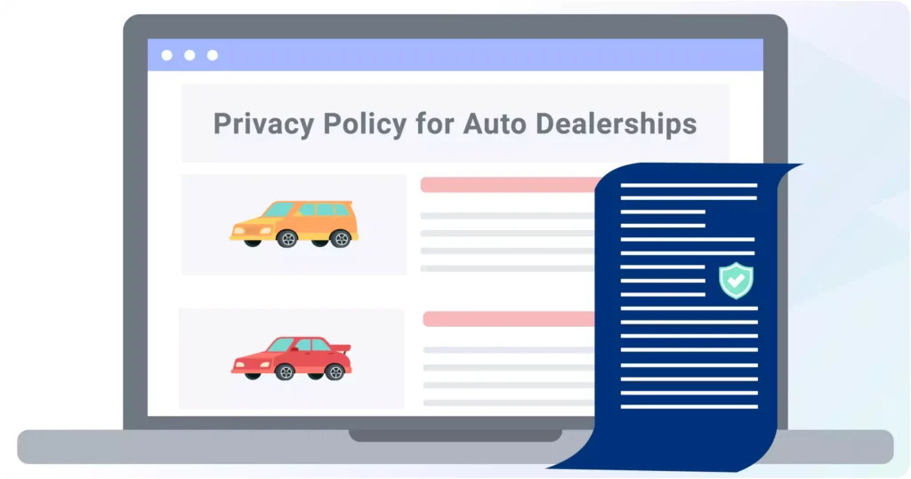 Policy View Auto Privacy Policy for Auto Dealerships: How To Create One