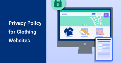Privacy Policy for Clothing Websites featured image