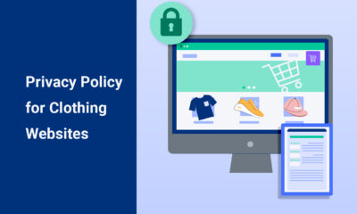 Privacy Policy for Clothing Websites featured image