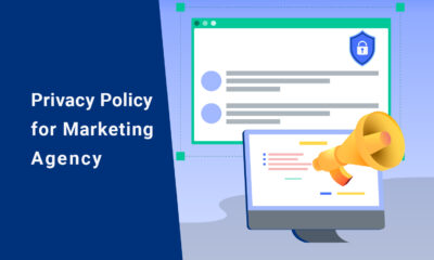 Privacy Policy for Marketing Agency featured image