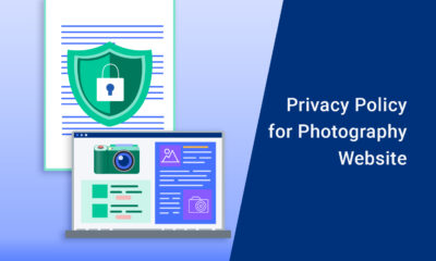 Privacy Policy for Photography Website featured image