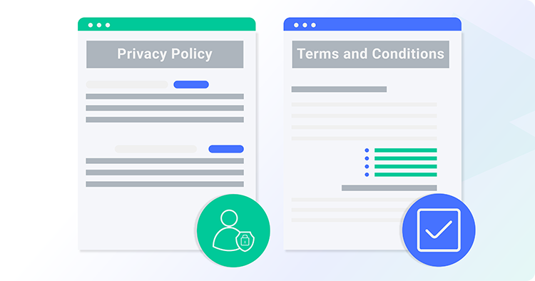 Privacy Policy vs. Terms and Conditions - Termly