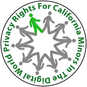 Privacy Rights for California Minors in the Digital World logo