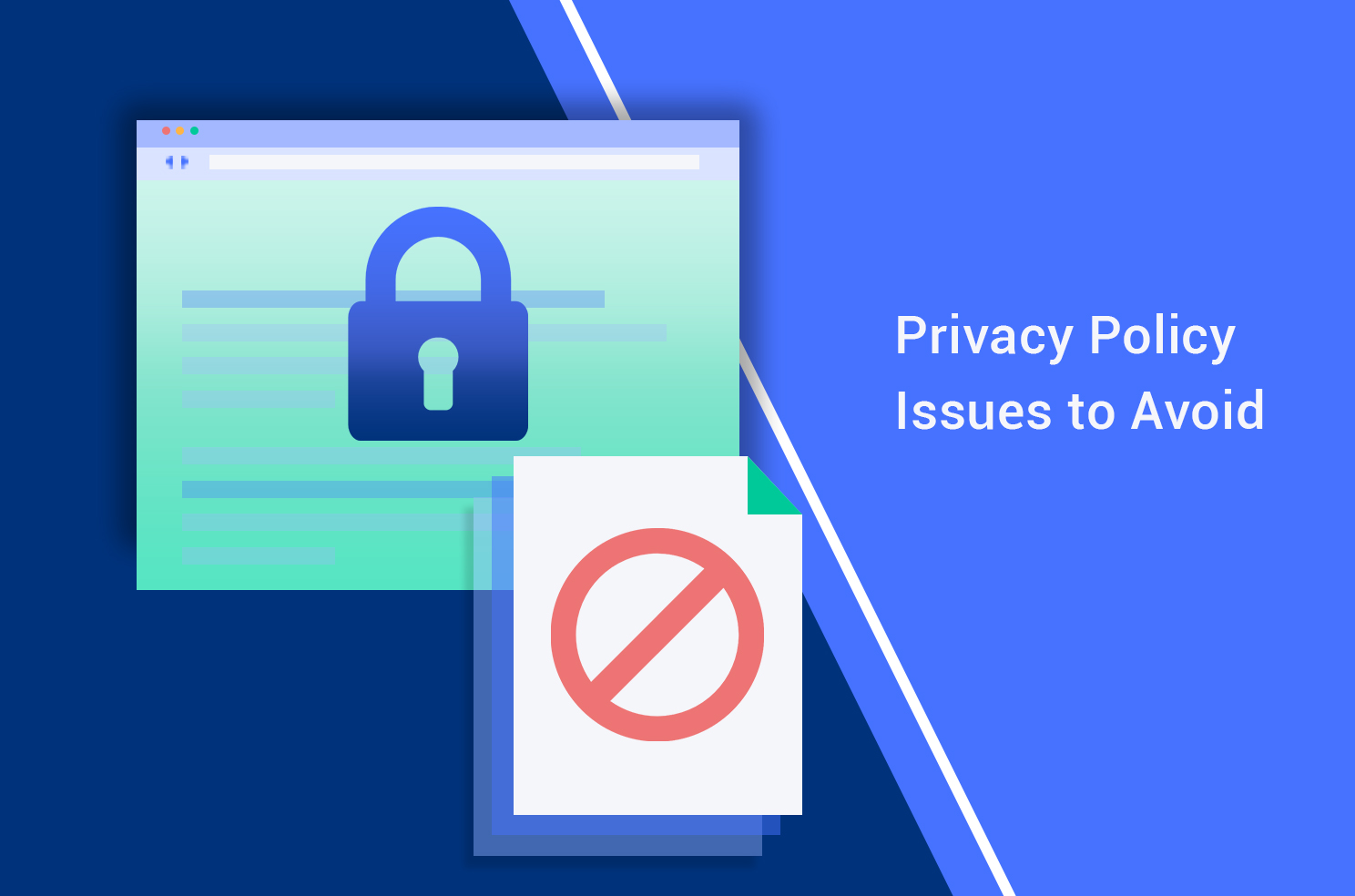 7 Common Privacy Policy Issues to Avoid Termly