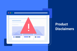 Product Disclaimer: Examples & How-to Guide | Termly