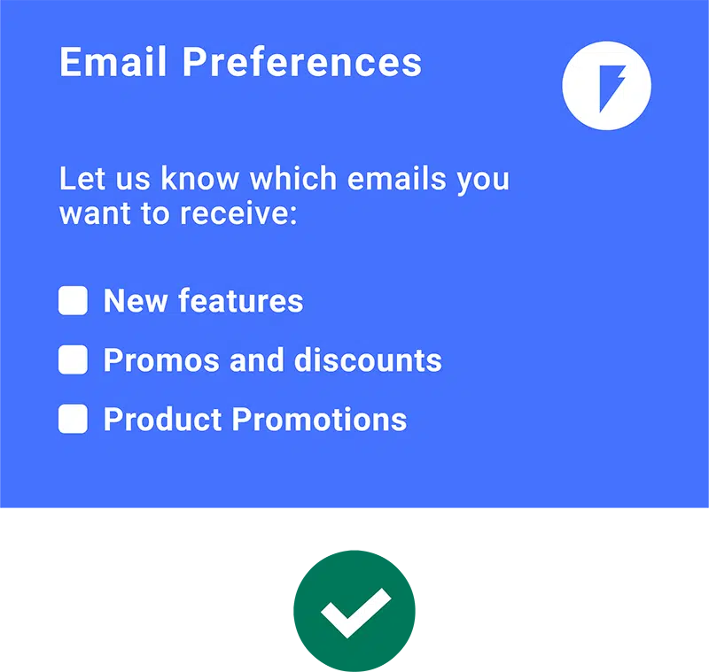 Provide-Granulare-Consent-Options-example-1