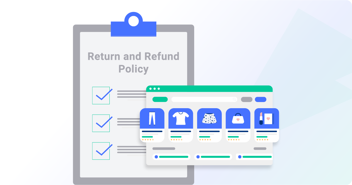 Return Policy Template: Free With Examples & Guide - Termly