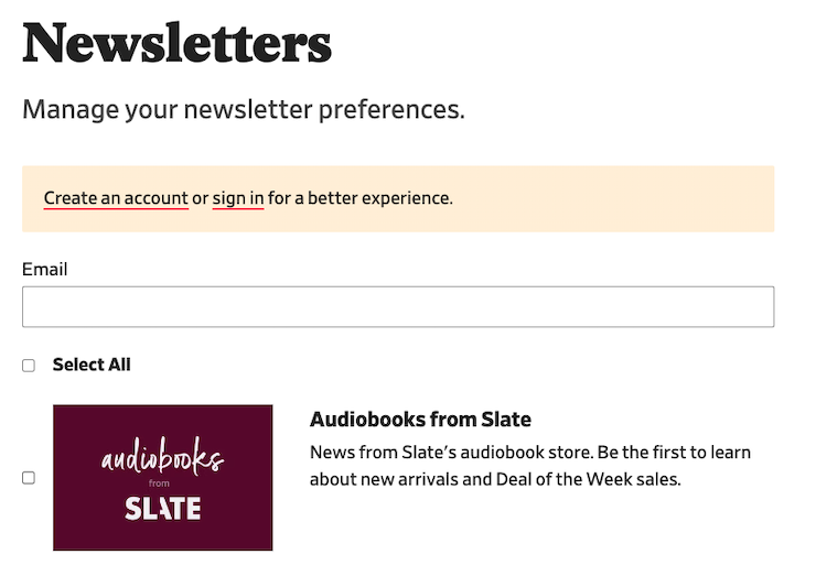 Slate-clickwrap-consent-email-newsletter-sign-ups