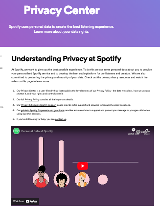 Spotify-privacy-center-privacy-policy