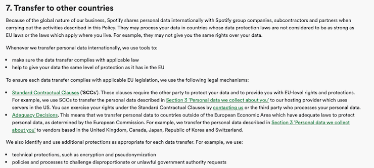 Spotify-privacy-policy-agreement