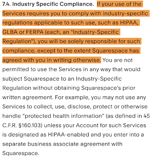 Squarespace-Websites-Privacy-Policy-data-privacy-liabilities
