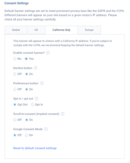 7 Step CCPA Compliance Checklist for Websites and Apps