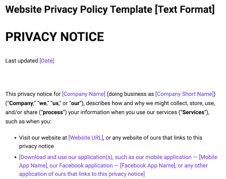 Termly-GDPR-compatible-privacy-policy-template
