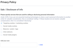 Kebijakan Privasi Iklan Adsense: Panduan Lengkap untuk Penerbit