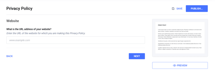 Termly-Privacy-Policy-Generator-Form