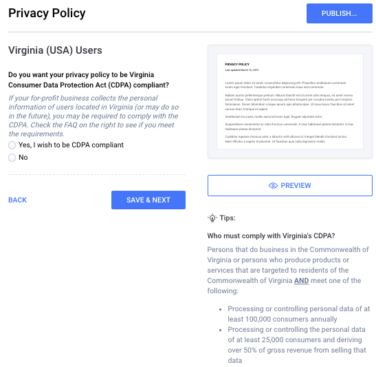Termly-Privacy-Policy-Generator-Virginia-CDPA