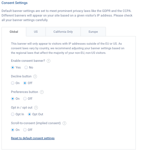 Termly-cookie-consent-settings