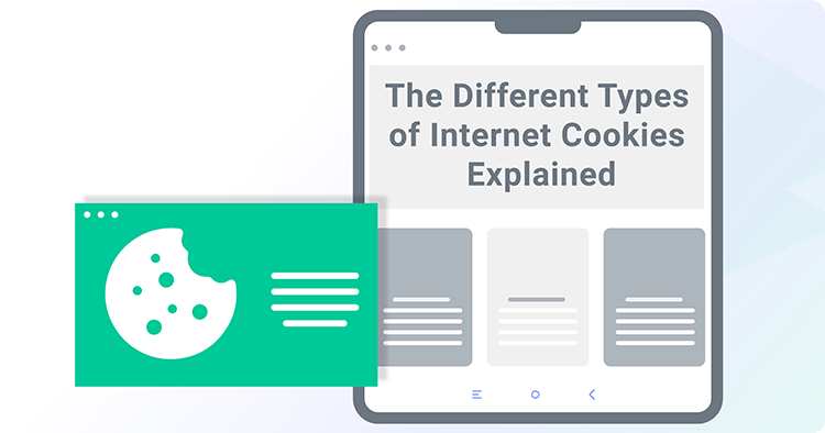 The Different Types of Internet Cookies Explained - Termly