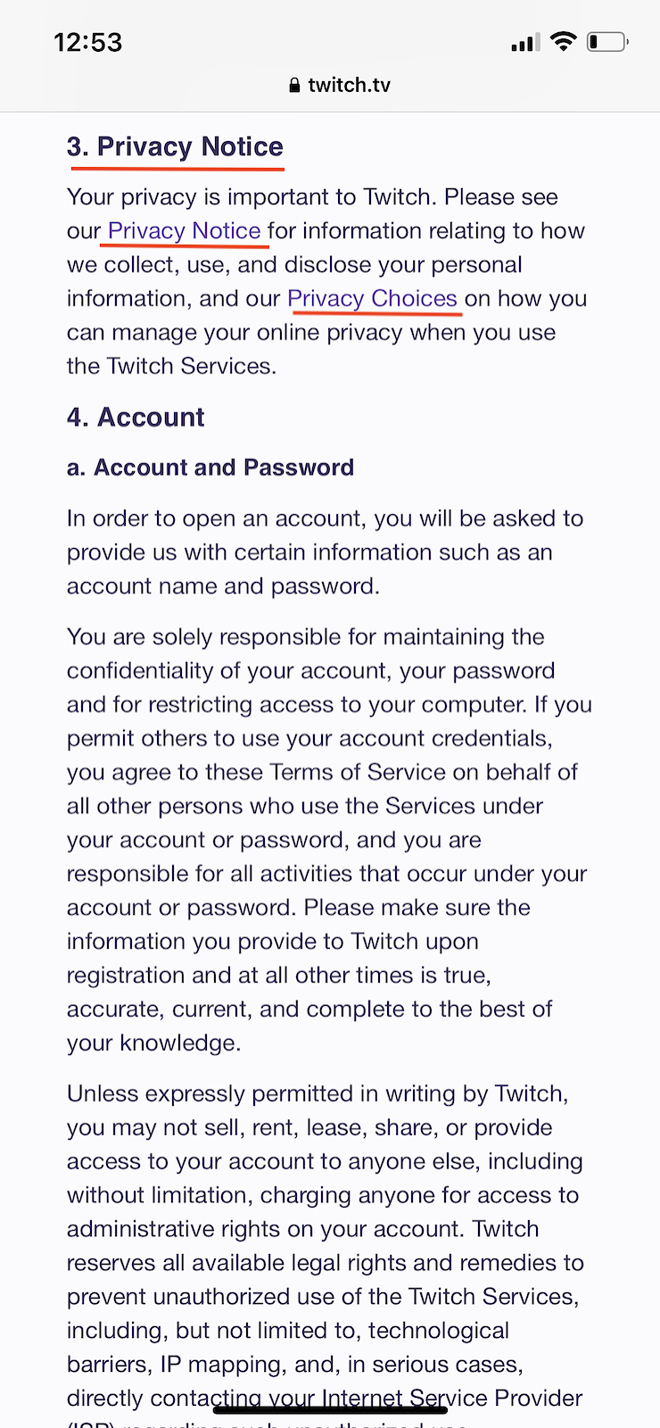 Twitch-link-privacy-policy-app-terms-and-conditions-agreement