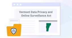 Gesetz über Datenschutz und Online-Überwachung in Vermont – 01