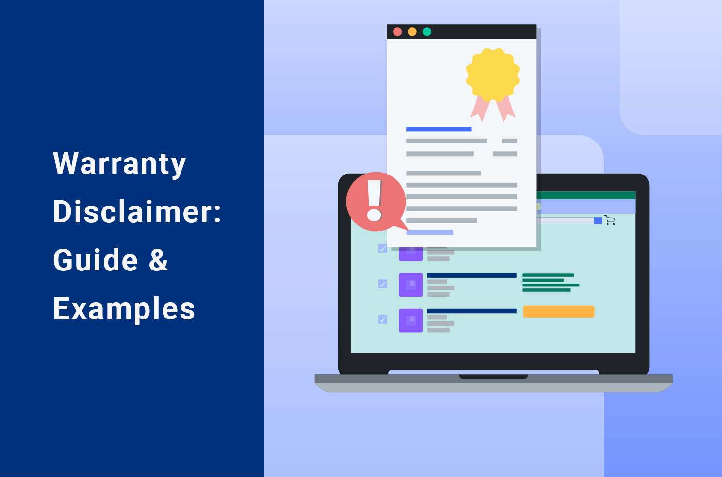 warranty-disclaimer-guide-with-templates-examples-termly