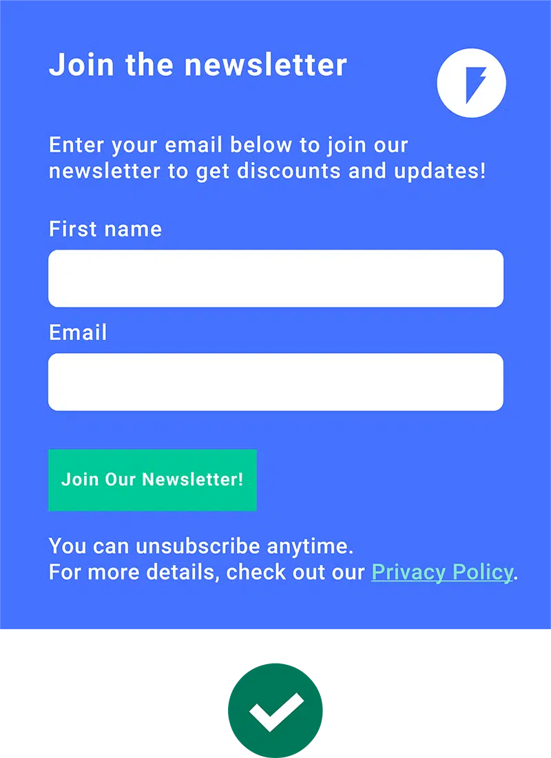 When-Dont-You-Need-a-Checkbox-On-Your-Consent-Form-example-1