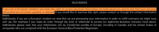 Wix-Website-Privacy-Policies-Cuts-&-Bruises