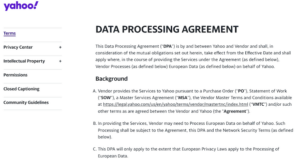 What Is A DPA? Data Processing Agreements Explained