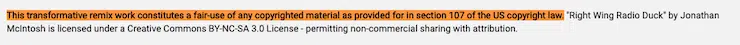 YouTube-fair-use-copyright-disclaimer