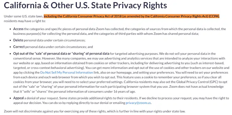 Zoom-users-rights-CCPA-and-other-laws