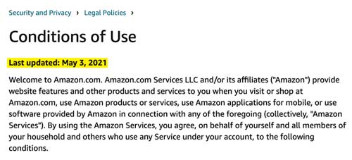 amazon-terms-of-use-effective-date-example