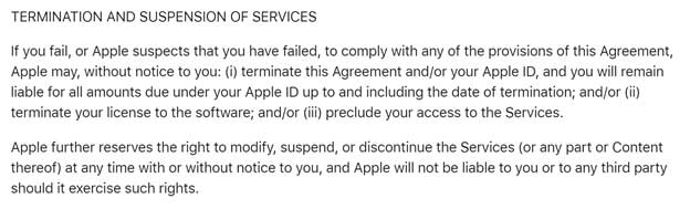 apple-termination-clause