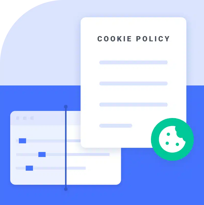 cookie policy for badge