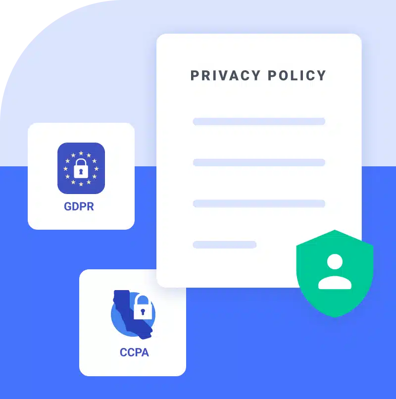 privacy policy for badge
